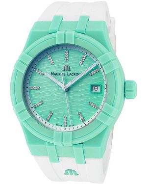 Maurice Lacroix Watch - Green