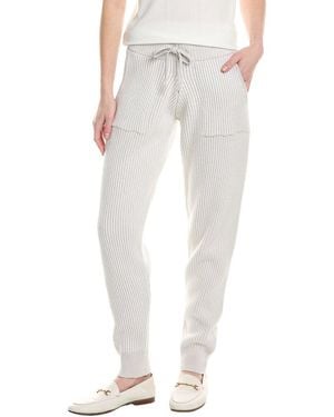 Eleventy Knitwear Pant - Multicolor