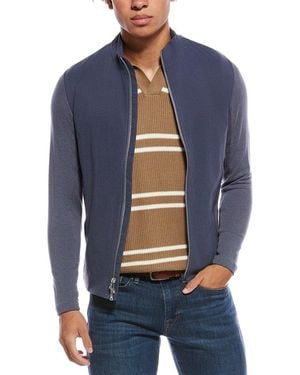 Peter Millar Solstice Performance Hybrid Jacket - Blue