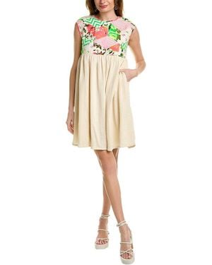 Manoush Dress - Natural