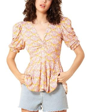Hale Bob Top - White