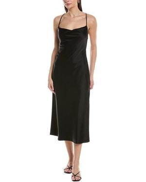 O.P.T O.P.T Ailani Midi Dress - Black