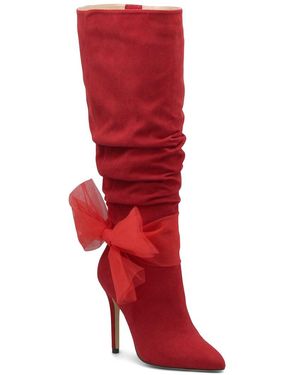 Charles David Pizzi Boot - Red