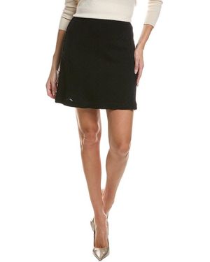 Missoni Wool-Blend Skirt - Black