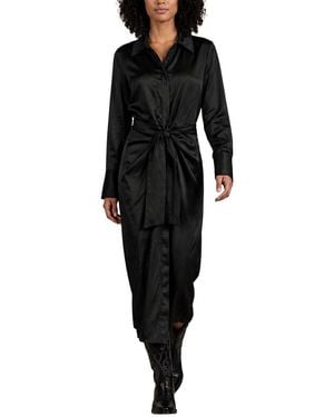 Elan Maxi Dress - Black