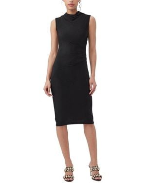 Trina Turk Spruce Dress - Black