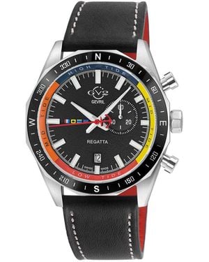 Gv2 Regatta Watch - Gray