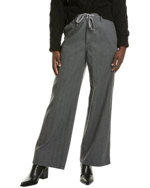 Amo Denim Amo Nora Pant - Grey