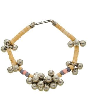 Isabel Marant Bracelet - Metallic
