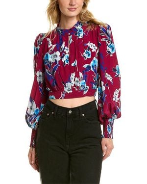 Yumi Kim Marina Top - Red