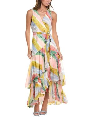 Hutch Trinity Maxi Dress - White