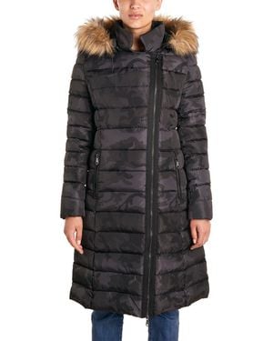 Nanette Lepore Puffer Coat - Multicolour