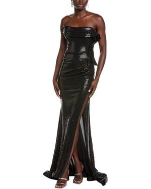 Issue New York Gown - Black