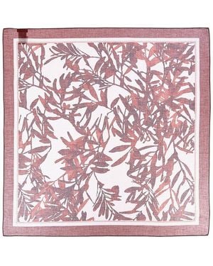Brunello Cucinelli Scarf - Pink