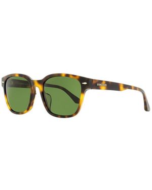 Longines Lg0015h 56mm Sunglasses - Green