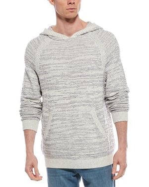 Tommy Bahama Coastal Fog Hoodie - Grey