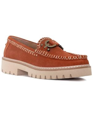 Donald J Pliner Helio Suede - Brown