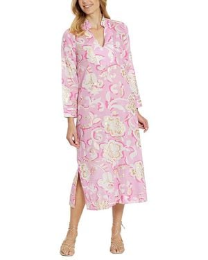 Jude Connally Lyra Maxi Dress - Pink