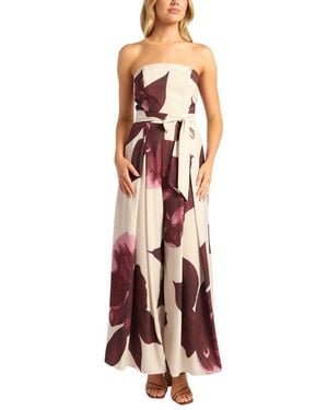 LOEY Maxi Dress - Orange