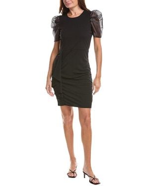 DKNY Knit Dress - Black