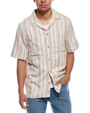 Original Paperbacks Del Mar Shirt - White