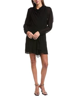 IRO Cast Mini Dress - Black
