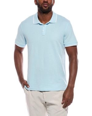 ATM Polo Shirt - Blue
