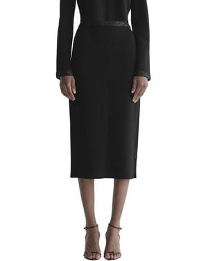 A.L.C. Jane Skirt - Black