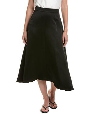 Officine Generale Jacey Skirt - Black