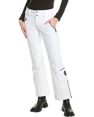 SKEA Molly Relaxed Insulated Pant - White