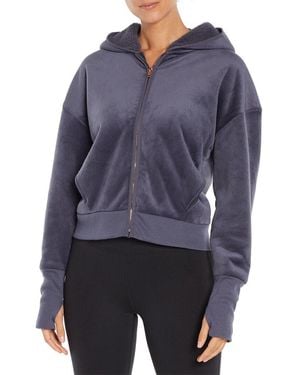 Marika Apres Cozy Jacket - Blue
