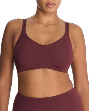 Natori Power Comfort No Bounce All Day Sports Bra - Purple