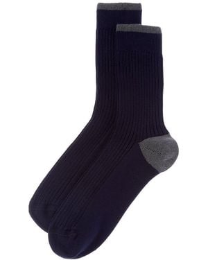 Brunello Cucinelli Sock - Blue