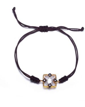 Genevive Jewelry Plated Bracelet - Metallic