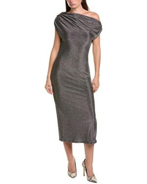 Ramy Brook Rocker Chet Dress - Grey