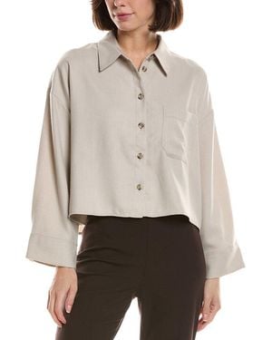 Reiss Lenny Top - White