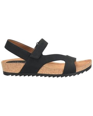 EuroSoft Gillian Sandal - Black