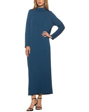 Alexia Admor Evander Shift Dress - Blue