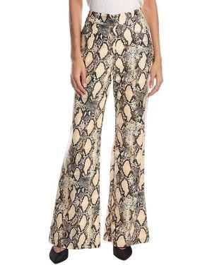 Toccin Gaia Flared Pant - Natural