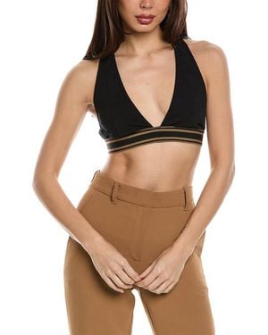 Brunello Cucinelli Bralette - Black