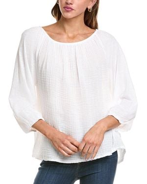 Michael Stars Ingrid Top - White