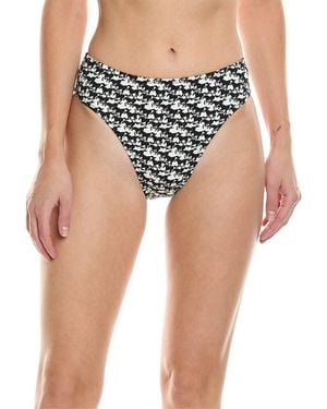 Solid & Striped X Sofia Richie Grainge The Miranda Bikini Bottom - Pink