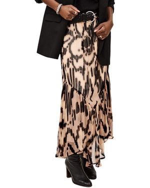 Ba&sh Aley Skirt - Black