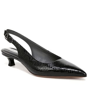 Franco Sarto Marlow Slingback Pump - Black