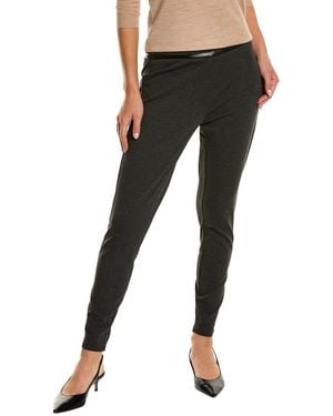 Nanette Lepore Miracle Ponte Pant - Black