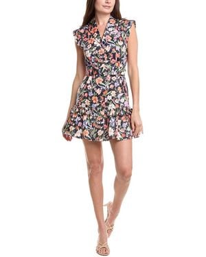Hutch Carla Shirtdress - White