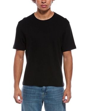 Theory Delroy T-shirt - Black