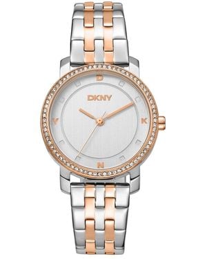 DKNY Evening Watch - Metallic