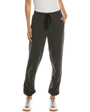 Michael Stars Relaxed Jogger - Black