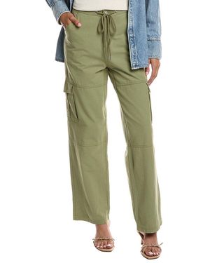 MEIVEN Drawstring Cargo Pant - Green